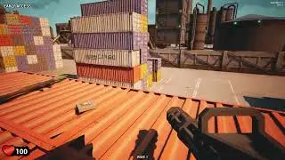 DotStrike - Teams, against everyone and zombies