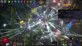 Ice Spear mine 3.25 (Ice Spear of Splitting version)