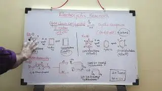 Electrocyclic reactions