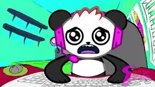 Combo Panda Crying {Sponsored By Preview 2ppg Effects}