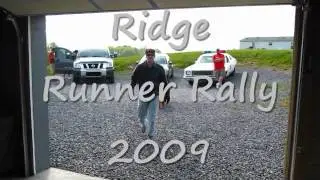 Ridge Runner Rally 2009 Trailer