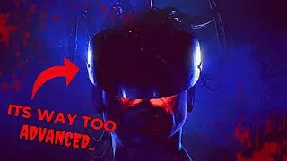 What Lurks in the Depths of Virtual Reality? (Short Horror Story)