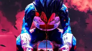 Rap do Vegeta O Orgulho Inabalável 👑⚡