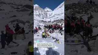 Tips trekking di Nepal.