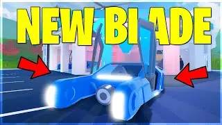 BUYING THE 1,000,000 BLADE IN ROBLOX JAILBREAK! New Jailbreak Blade Update (JAILBREAK BLADE REMOVED)
