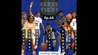 Cambridge Siblings: Devan, Desmond, Jordyn, Kennedy, Jalon, Jaloni and Jasiah