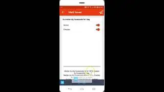 Fravær via AARHUS TECH APP for elever 2019