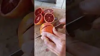 Blood Orange Juice