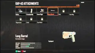 WaR v DaWg20  DSR 50 Class Setup For Quickscoping
