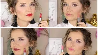 Flormar Extreme Matte Lipstick Koleksiyonu 16 Renk ve HEDİYE