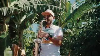 Montero violin and sax