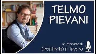 Evoluzione creativa: intervista Telmo Pievani (1ª parte)