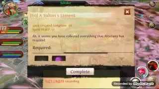 OaC Online Lava Ceremony