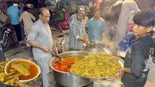 CHEAPEST HIGHLY RECOMMEND STREET FOOD VIDEOS COLLECTION || BEST STREET FOOD BREAKFAST IN PAKISTAN