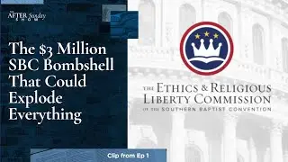 Why Southern Baptists Are Fed Up With Their Own Political Arm