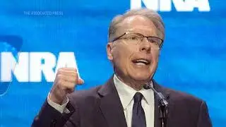 NRA chief Wayne LaPierre resigns days before the start of his civil trial