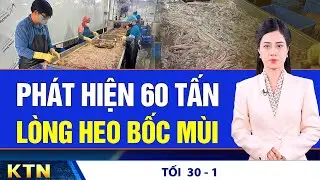 TỐI 30/1: Nhà máy lọc dầu lớn nhất Thổ Nhĩ Kỳ phát nổ; Hà Nội chia 2 giai đoạn dời hơn 860.000 dân