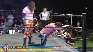 VPW 189: Hair vs Title - New York State Champion Rex Lawless vs Zakk Ramses