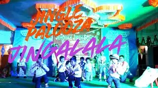 Jehovah Jireh School | Jingle Palooza | Jingalala Gloria | Tamil christmas dance | Kid's performance