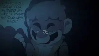 MTMB Arc Continueance 3 Comic Dub Mario Edit