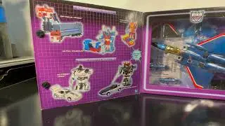 Unboxing Commemorative Series III: Thundercracker