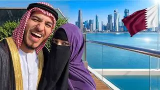 ME & MY WIFE ARE MOVING TO QATAR!