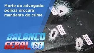 BG - Morte do advogado: pol&iacute;cia procura mandante do crime - 19-07-2018