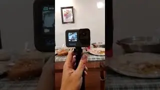 Go pro hero 12 | superview | 4k resolution | hyper smooth is on