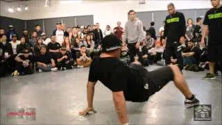 Team Monster vs. Furious Styles Crew / 3 vs. 3 / Vgas Shakedown 2016 / Top 8