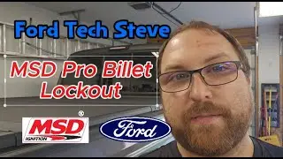 MSD Pro Billet lockout