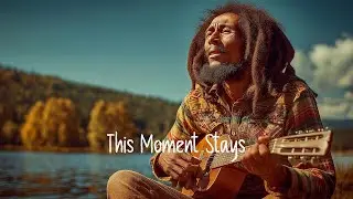 This Moment Stays | Acoustic Reggae Folk Mix for the Soul