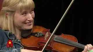 Lydia Mercer and Friends - Inverness Gathering (Live On Red Barn Radio)