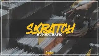 Scratch | Dark Underground Rap Beat | Boom Bap Scratch Rap Beat  | Humantrafic