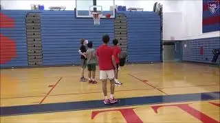 Springfield Blue Devils Youth Basketball Camp