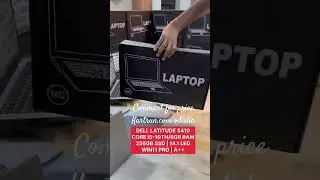 Refurbished laptop new stock in Bhubaneswar Odisha Kartrun #refurbishedlaptop