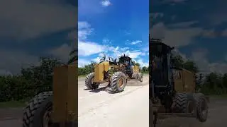 160 AWD Motor Grader