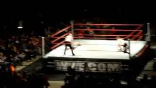 WWE, chompoinship ES Lansing