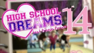 [Reupload] High School Dreams: Best Friends Forever - Ep14 - Chuck gelato date