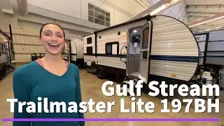 Gulf Stream RV-Trailmaster Lite-197BH