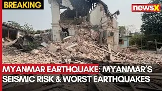 Sagaing Fault Explained: Myanmar&rsquo;s Seismic Risk & Worst Earthquakes in the Indian Ocean Region
