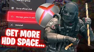 UNINSTALL Game PACKS for Modern Warfare on XBOX!!! DELETE CAMPAIGN 1.26 Update