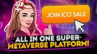 ☯️ ByePix - основанная на Web-3 эксклюзивная платформа Super-Metaverse | Протоколы второго уровня