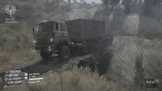 MudRunner: Long Spring