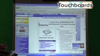 Программное обеспечение Interwrite Workplace для электронных инструкций