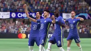 FIFA 22 | Declan Rice Goal Vs Athletic Madrid