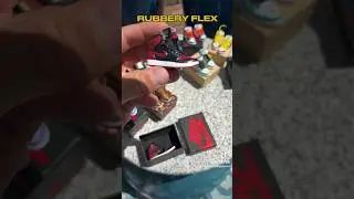 THESE FINGER SHOES🔥 #fingerboard #lcboards #fingerboarding #skate
