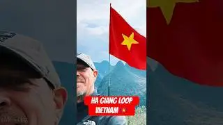 Riding Vietnam&rsquo;s Most Unreal Roads &mdash; Fog, Cliffs, and the Freedom of the Loop 🏍️⛰️