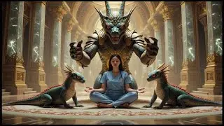 A Lullaby for Fire: How a Human Nurse Calmed the Emperor&rsquo;s Dragon Heirs | HFY&rdquo;(poetic&nbsp;and&nbsp;emotional)