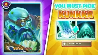 Why Kunkka is Back in Patch 7.38c