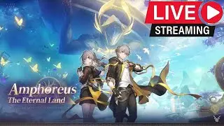 (Live) Honkai: Star Rail Indonesia - Story 3.0 Ampun Zeus, eh maksudnya Amphoreus [1]